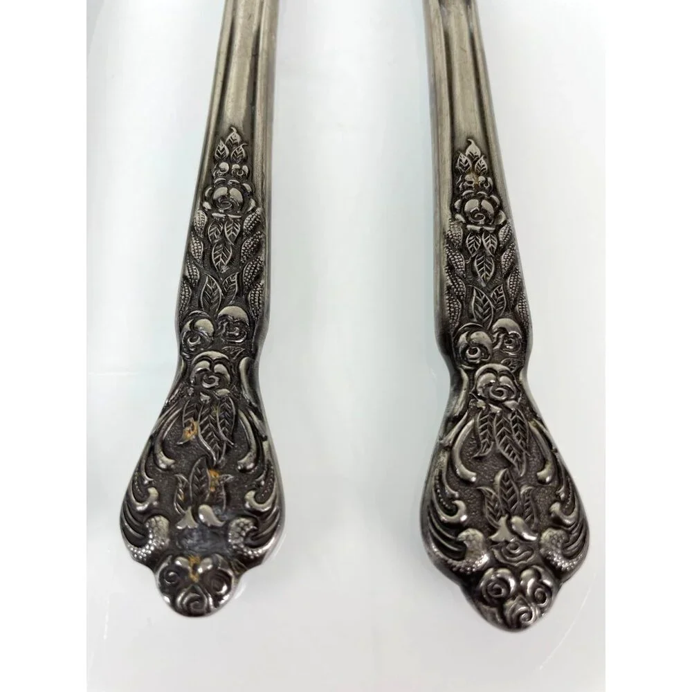 Set of 6 Versailles Stainless Steel Knives, MSI Made in Japan 8.75